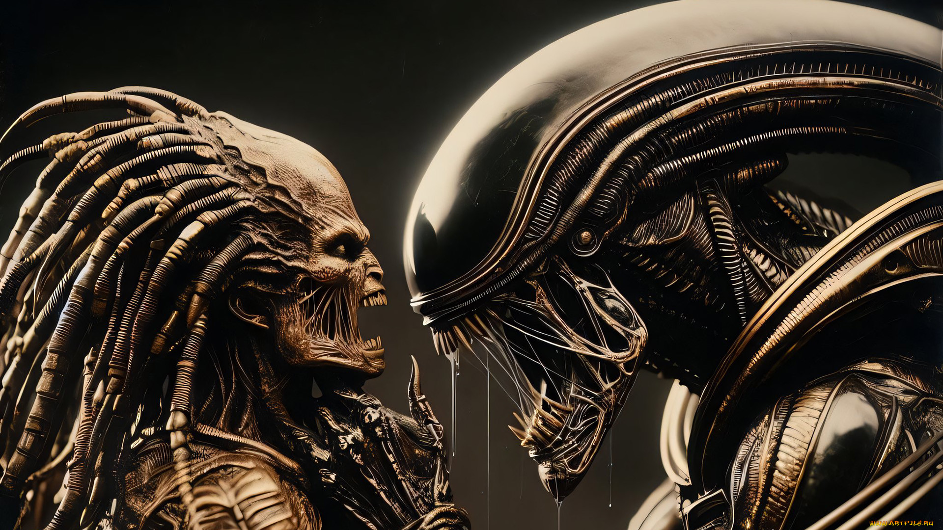 ,  , alien, , , , ai, art, , , , , , , graphics, neuroart, neural, networks, drawings, neuro, neurography, , , predator